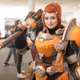 Cosplay by Moosefix | Photo: Martin Wong